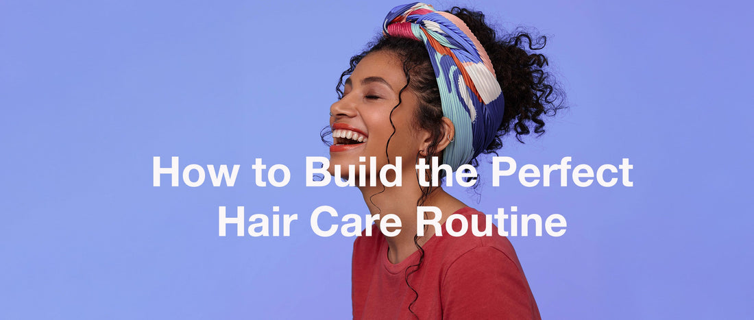 ChatGPT  A woman with beautiful curly hair smiles softly with her eyes closed, radiating confidence and natural beauty, her hair appearing vibrant and healthy.