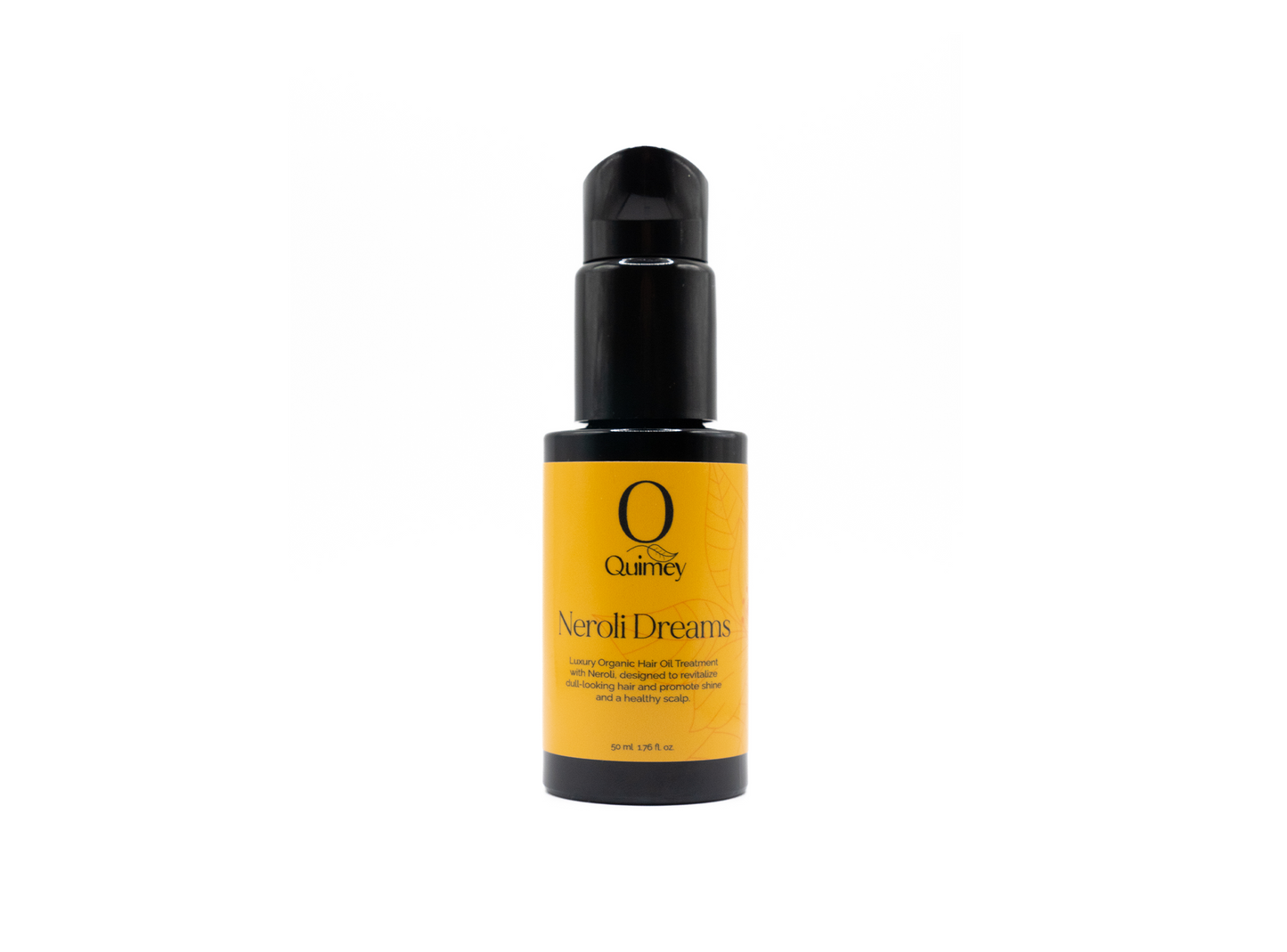 Neroli Dreams Organic Hair Oil