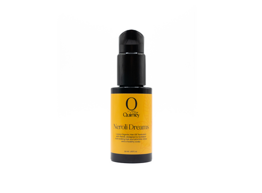 Neroli Dreams Organic Hair Oil