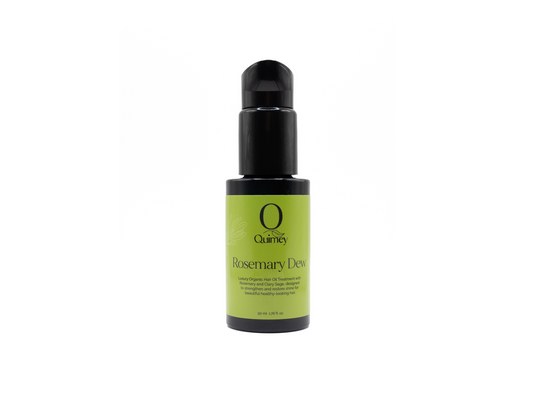 Rosemary Dew Organic Hair Oil